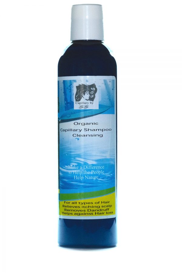 Capillary Organic Shampoo Cleansing