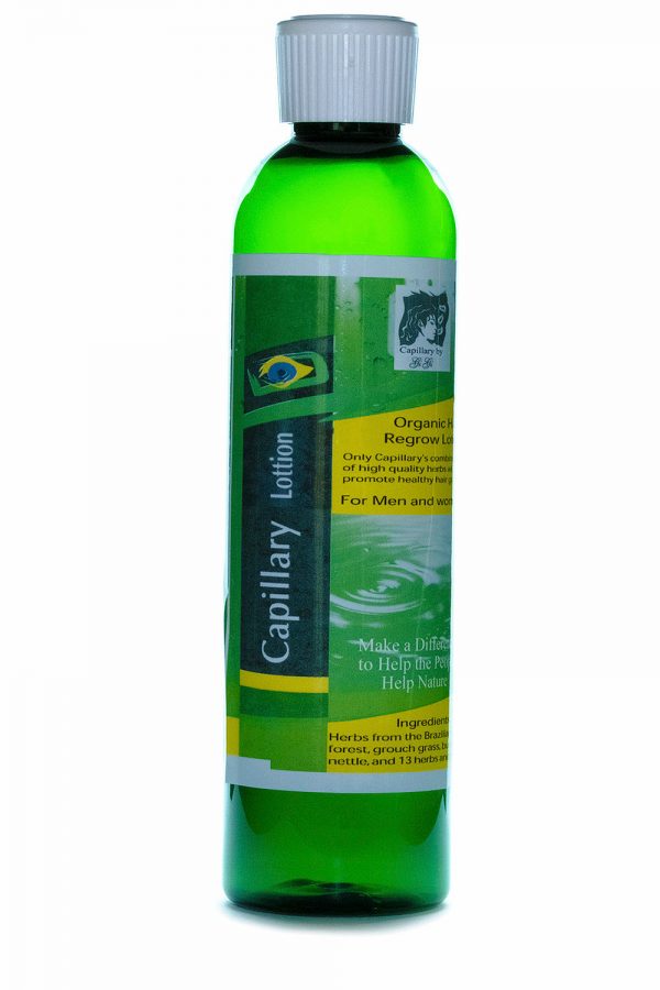 Capillary Organic Hair Regrowth Lotion